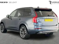 Used Volvo XC90 Ultra 455 HP (334 kW) 2025 Denim blue SUV