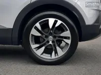 Used Vauxhall Grandland X SRi 128 HP (94 kW) 2019 Grey SUV