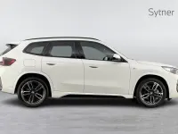 Used BMW X1 M Sport 168 HP (123 kW) 2024 White SUV