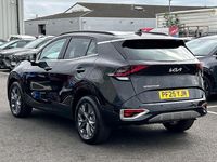 Used Kia Sportage GT-Line 207 HP (152 kW) 2025 Black SUV