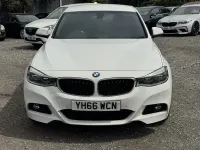 Used BMW 320 M Sport 2016 White Hatchback