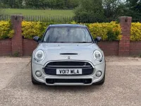 Used Mini Cooper SD Hatch 2017 Silver Hatchback