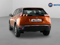 Used Peugeot 2008 Active 99 HP (72 kW) 2020 Orange SUV