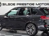 Used BMW X5 M Sport 2016 Black SUV