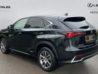 Used Lexus NX300h 197 HP (144 kW) 2020 Graphite black SUV