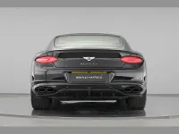 Used Bentley Continental GT 542 HP (398 kW) 2024 Black Coupe