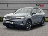 Used Vauxhall Grandland X Ultimate 145 HP (106 kW) 2025 Grey SUV