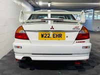 Used Mitsubishi Lancer 2006 White Sedan