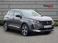 Used Peugeot 3008 GTi 134 HP (98 kW) 2023 Grey SUV