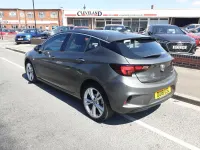 Used Vauxhall Astra SRi 2018 Grey Hatchback