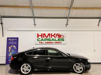 Używany Audi A5 S-Line 2016 Czarny Coupe