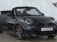 Used Mini Cooper 118 kW (161 HP) 2025 Grey Hatchback