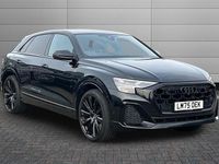 Used Audi Q8 Black Edition 306 HP (225 kW) 2025 Mythos black SUV