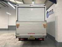 Used Ford Transit 130 HP (95 kW) 2021 White Cabriolet