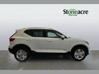 Used Volvo XC40 Core 161 HP (118 kW) 2025 White SUV