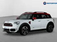 Used Mini John Cooper Works Countryman 2019 White SUV