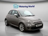 Used Fiat 500 Rock 68 HP (50 kW) 2021 Hatchback