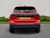 New VW Tiguan Match 150 HP (110 kW) 2026 Red SUV