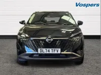 Used Nissan Qashqai N-Connecta 138 HP (101 kW) 2024 Black SUV
