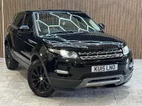 Used Land Rover Range Rover evoque Pure 2015 Hatchback
