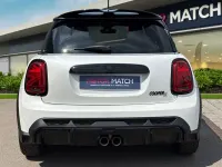 Used Mini Cooper S Hatch 2024 White Hatchback