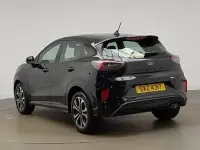 Używany Ford Puma ST-Line 125 KM (91 kW) 2023 Czarny SUV