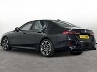 Used BMW 520 M Sport 205 HP (150 kW) 2025 Black Sedan