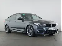 Used BMW 330 M Sport 258 HP (189 kW) 2016 Grey Hatchback