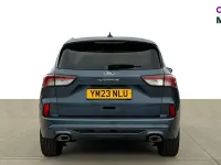 Used Ford Kuga Vignale 225 HP (165 kW) 2023 Blue SUV