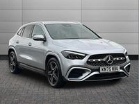 Used Mercedes GLA200 Executive 150 HP (110 kW) 2025 Silver SUV