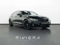 Used BMW 435 Gran Coupé M Sport 2019 Black Coupe