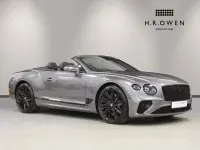 Używany Bentley Continental 2023 Szary Kabriolet