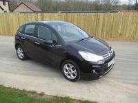 used Citroën C3 3 BLUEHDI EXCLUSIVE Hatchback