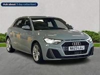 Used Audi A1 S-Line 95 HP (69 kW) 2023 Grey SUV