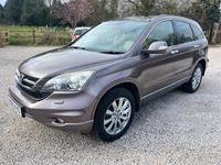 used Honda CR-V 2.2 i-DTEC EX 5dr Auto