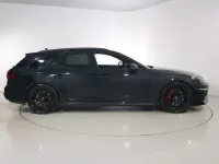 Used Audi RS4 Advanced 450 HP (330 kW) 2023 Black Estate