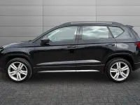 Used Seat Ateca FR 150 HP (110 kW) 2024 Black SUV