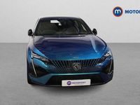 Used Peugeot 408 GTi 131 HP (96 kW) 2024 Blue SUV