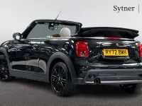 Used Mini Cooper Exclusive 134 HP (98 kW) 2023 Black Hatchback