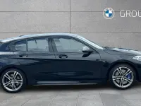 Używany BMW M135 Comfort Edition 306 KM (225 kW) 2021 Czarny Hatchback
