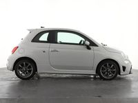 Used Abarth 595 143 HP (105 kW) 2022 Grey Hatchback