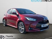 Used Toyota Yaris Hybrid 2021