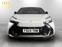 Second-hand Toyota C-HR Sport 223 CP (164 kW) 2024 Alb SUV