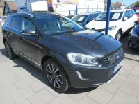 Used Volvo XC60 SE Lux 2015 Grey SUV
