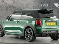 Used Mini Cooper S Hatch 178 HP (130 kW) 2021 Green Hatchback