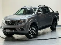 Usado Nissan Navara Tekna 2016 Cinzento Pickup