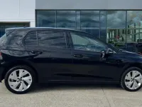 Used VW Golf VIII Match 204 HP (150 kW) 2025 Grenadilla black