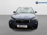 Usado BMW X1 2017 Azul SUV