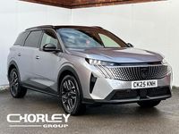 Used Peugeot 5008 GT 136 HP (100 kW) 2025 Grey MPV