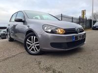 Used VW Golf VI SE 2010 Grey Hatchback